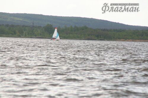 Фоторепортаж с парусной практики флотилии Флагман, прошедшей в июне 2017 года.